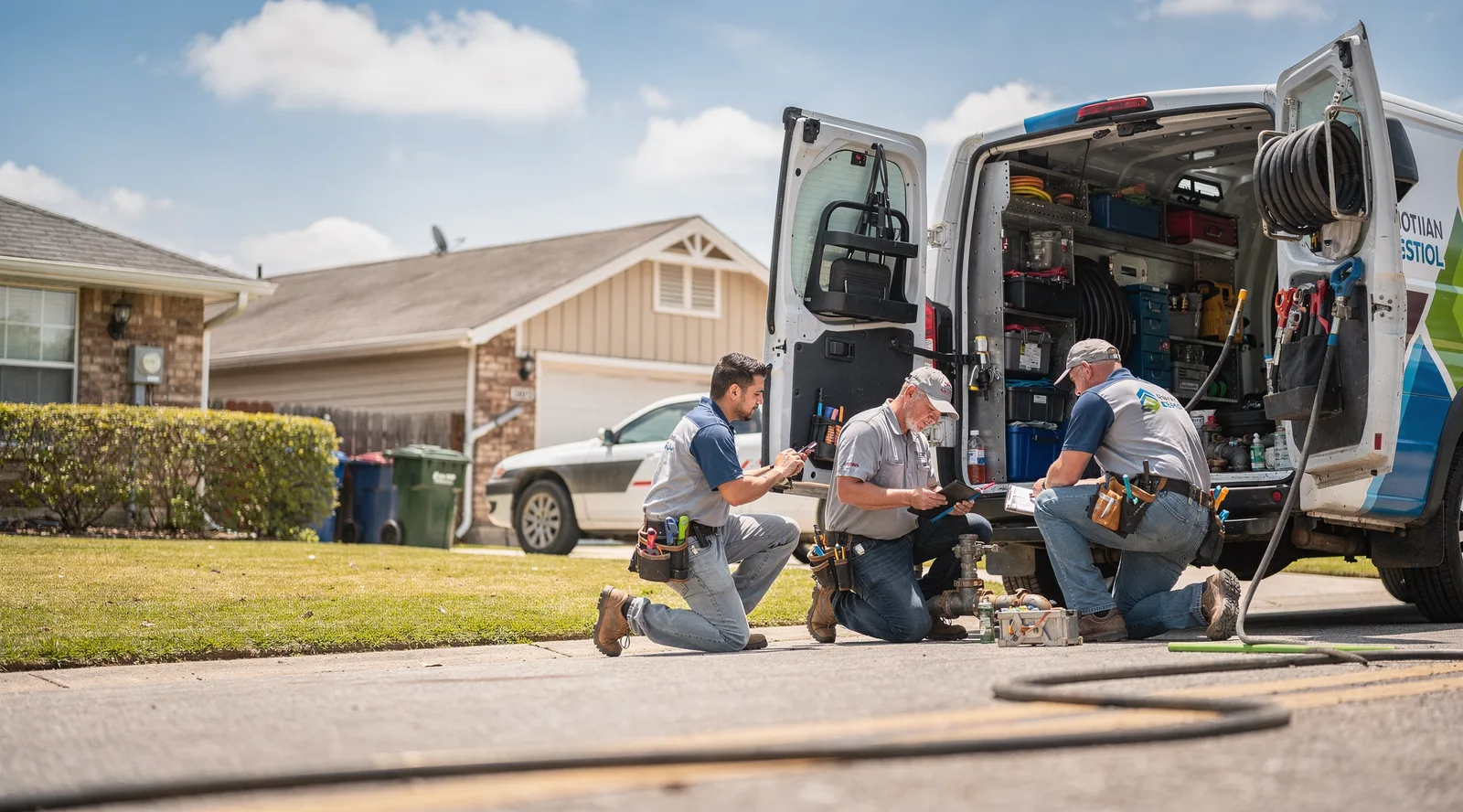 Emergency Plumber in Preston, WA near me